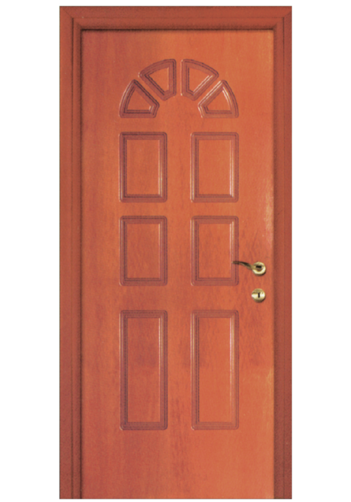 ΚΠ 243 - Θωρακισμένη Πόρτα Καπλαμάς παντογραφικό