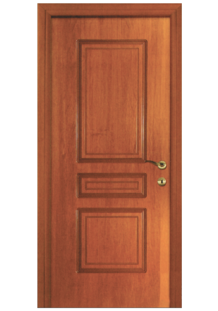ΚΠ 238 - Θωρακισμένη Πόρτα Καπλαμάς παντογραφικό