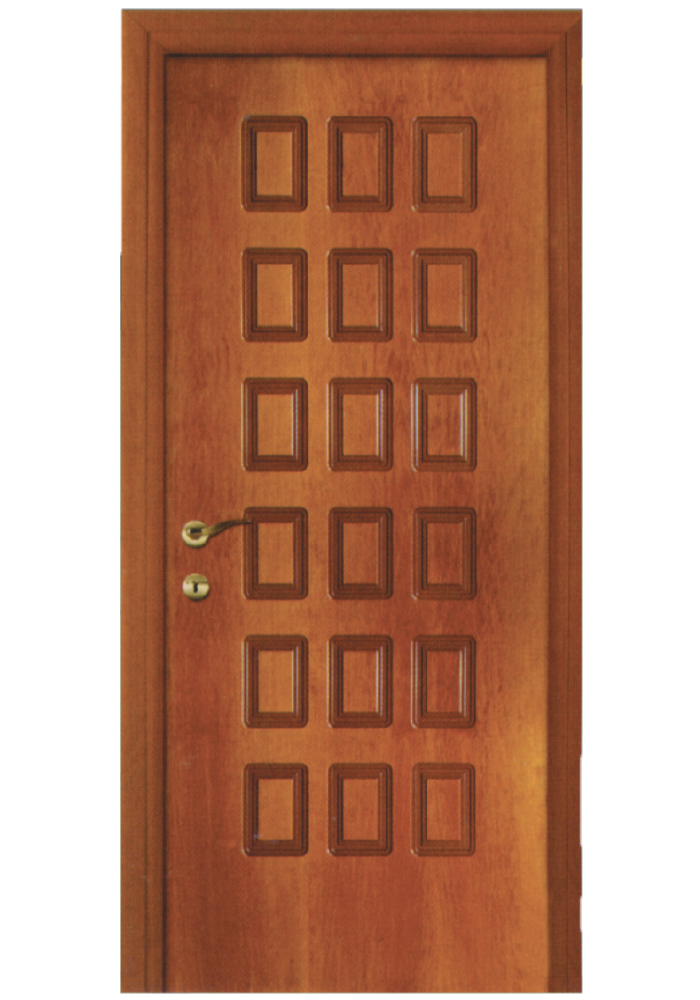 ΚΠ 241 - Θωρακισμένη Πόρτα Καπλαμάς παντογραφικό
